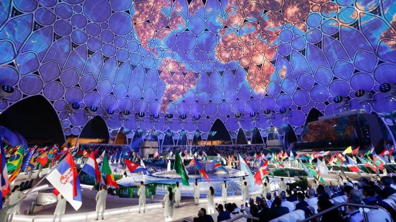 Dubai Expo 2020 Says 5 Workers Died on Site During Construction of Massive World's Fair