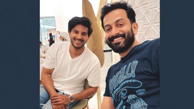 Prithviraj Sukumaran Turns A Year Older On October 16! Dulquer Salmaan Shares A Sweet Birthday Note For ‘P’