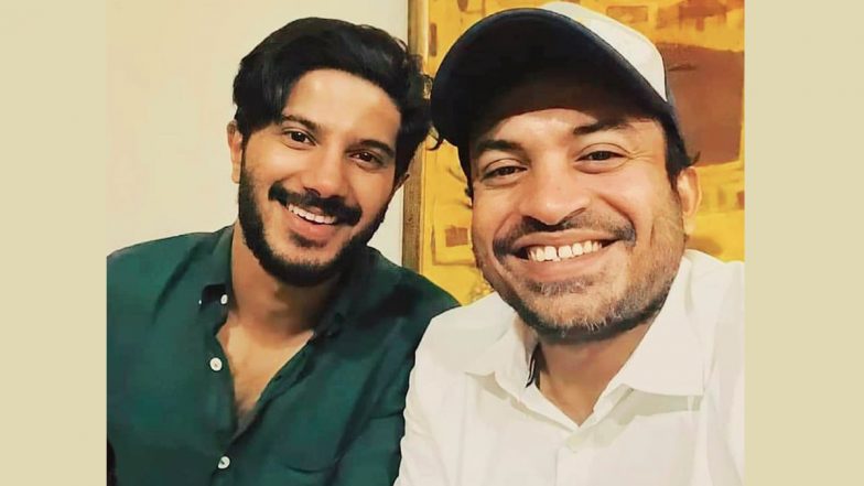 Dulquer Salmaan Posts A Sweet Note For Othiram Kadakam Director Soubin Shahir On His Birthday!