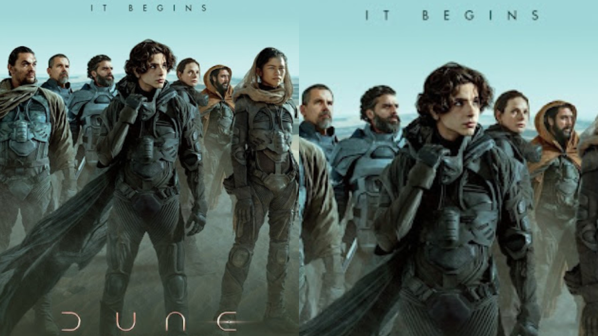 Dune Full Movie in HD Leaked on TamilRockers & Telegram Channels for Free Download and Watch Online; Timothée Chalamet and Film the Latest Victim of Piracy? 🎥 LatestLY