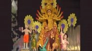 COVID-19 Themed Durga Puja Pandal to Be Set Up in West Bengal's Siliguri