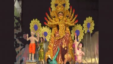 COVID-19 Themed Durga Puja Pandal to Be Set Up in West Bengal's Siliguri