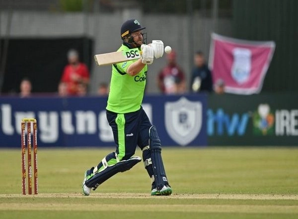 Sports News | ICC T20 WC: Surprised to See Usually 'flat' Sharjah Wickets Play Slow in IPL, Says Ireland Batter Stirling