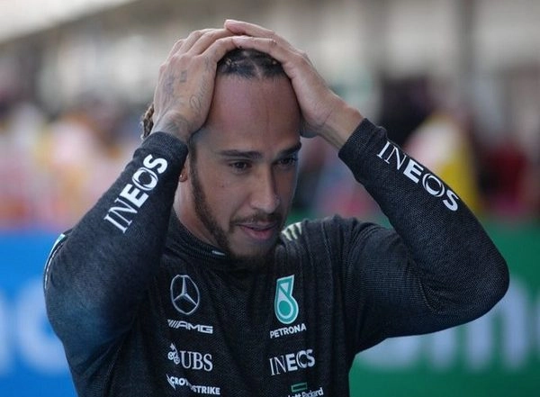 Sports News | US GP: Red Bull Were Just Quicker Than Mercedes in Austin, Admits Hamilton