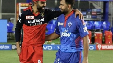 Sports News | IPL 2021: We Cannot Take Our Foot off the Pedal Against RCB, Says Rabada