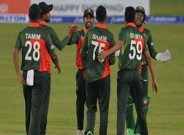 Sports News | T20 WC: Bangladesh Skipper Mahmudullah Won't Take First Round Opponents Lightly