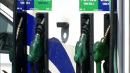 India News | Petrol, Diesel Prices Rise After Two-day Pause