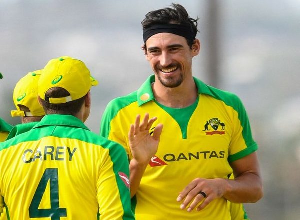 Sports News | Have Played Most Consistently in White-ball Formats as Compared to Tests, Says Starc