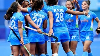 Sports News | Skipper Rani Feels Playing in FIH Hockey Pro League Will Help Women's Team Take Game to Next Level