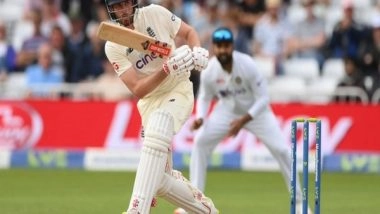 Sports News | Sibley, Parkinson Added in England Lion's Squad for Australia Tour