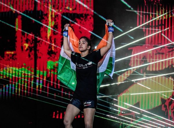 Sports News | ONE World Grand Prix: Ritu Phogat to Fcae Jenelyn Olsim Following Itsuki Hirata Pull out