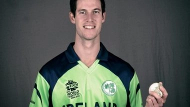 Sports News | ICC T20 WC: Relishing Challenge of Bowling on Spin-friendly Wickets, Says Ireland Spinner Dockrell