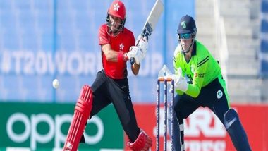 Sports News | 2022 T20 WC: Hong Kong Progress After Cancellation of Asia B Qualifier