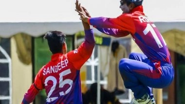 Sports News | Lamichhane, Heather Knight Voted as ICC Players of the Month for September