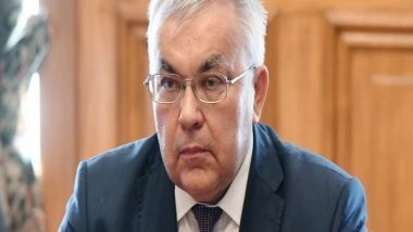 World News | Senior Russian Diplomat to Visit Damascus on Saturday: Embassy Source