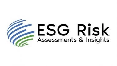 Business News | Champions of Sustainability Honoured at Much-anticipated 'ESG India Leadership Awards' by ESGRisk.ai
