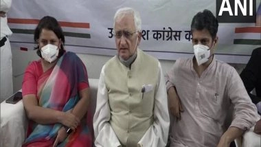 India News | Congress Central Manifesto Committee Meeting Begins in Lucknow