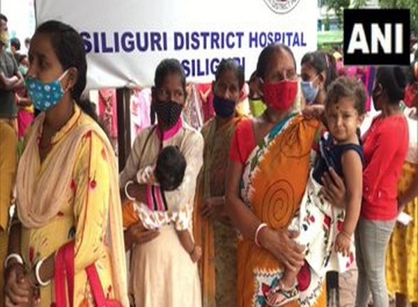 India News | Nine Children with Acute Respiratory Infection, Fever in at North Bengal Medical College and Hospital