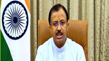 World News | Increasing Demands for Minerals Led to Resurgence of Exploring Marine Resources: Muraleedharan