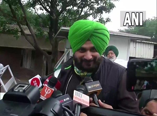 India News | STF Report on Drug Racket Linked to SAD Leader to Open Today in HC After over 3.5 Years: Sidhu