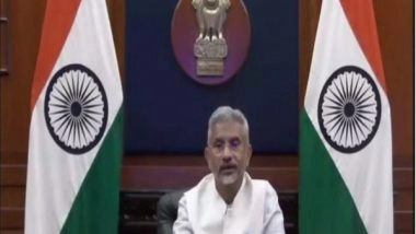 World News | India, US, UAE, Israel Discuss Range of Issues Including Maritime Security During Virtual Meeting