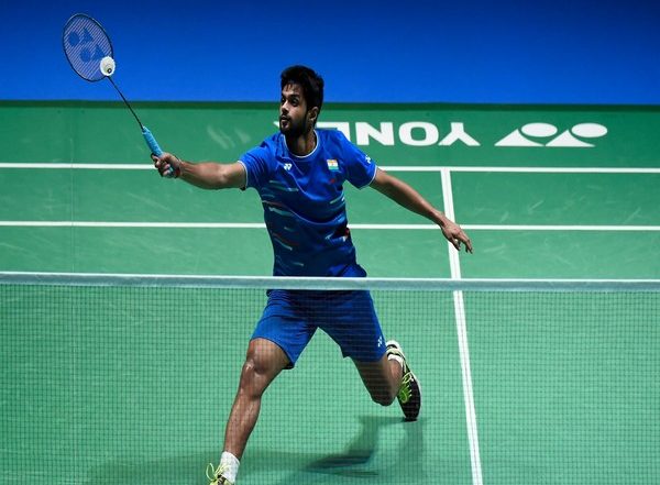 Sports News | Thomas Cup: Indian Men's Team Loses to Denmark in Quarter-finals