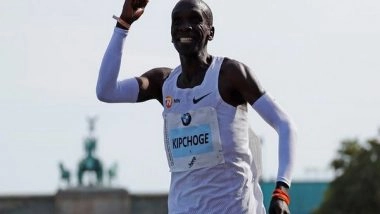 Sports News | Runners to Tussle with Kipchoge for Paris 2024 Mass Marathon Places