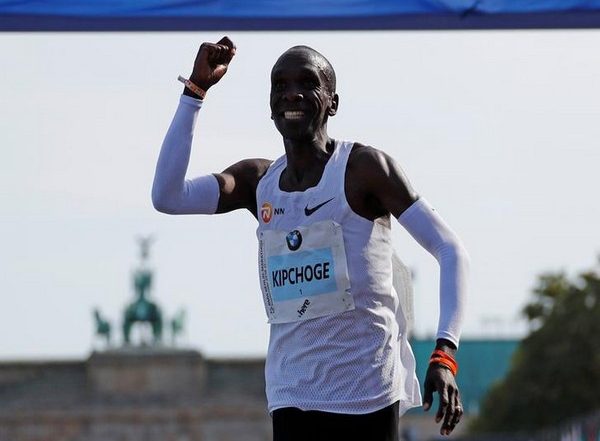 Sports News | Runners to Tussle with Kipchoge for Paris 2024 Mass Marathon Places