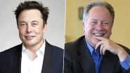 Elon Musk Replies to UN WFP Director David Beasley&rsquo;s Remark Over World Hunger, Says &lsquo;Will Sell Tesla Stock Right Now and Do It&rsquo;