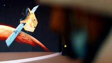 World News | Expo 2020 a Global Platform to Highlight Achievements of Space Sector: EMM Project Manager