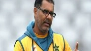 Sports News | Waqar Younis Apologises for His 'namaz' Comment, Says Sports Unites People