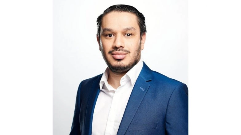 Eric Qureshi – Austria’s ‘Mysterious Gatsby’ On Why You Should Work 100 Hours a Week