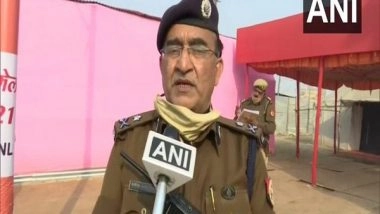 India News | Prayagraj IG KP Singh Transferred to Ayodhya