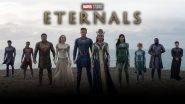 Eternals Box Office Collection Day 1: Marvel's Superhero Film Earns Spectacular in India, Collects Rs 7.35 Crore!
