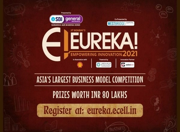 Business News | Eureka! - E-Cell IIT Bombay's B-model Competition Hunts for the Next Unicorn