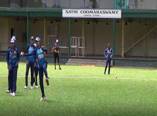 Sports News | Sri Lanka in Talks to Tour Pakistan Ahead of Women's World Cup Global Qualifier: Report