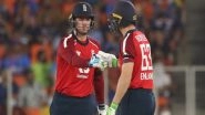 Sports News | England Holds T20 World Cup Camp in Oman