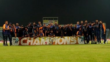 Sports News | Have No Idea Regarding Coach Front, Our Goal is to Win T20 World Cup: Kohli