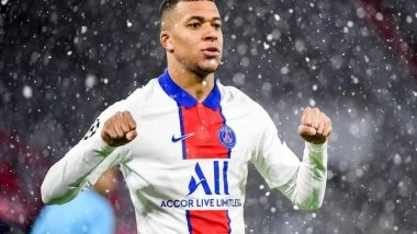 Sports News | Real Madrid Should Be Punished for Continued Pursuit of Mbappe: PSG Sporting Director