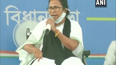 India News | Mamata Banerjee Terms Lakhimpur Kheri Incident 'barbaric'; TMC Delegation to Meet Victims' Families Tomorrow