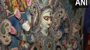 India News | Ahead of Durga Puja, Idol Makers of UP's Gorakhpur Worry Regarding Sale Due to COVID