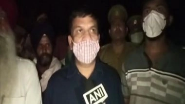 India News | Lakhimpur Kheri Incident: Post-mortem of Deceased Farmer Performed Again