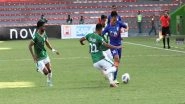 Sports News | SAFF Championship 2021: 10-man Bangladesh Forces India to Share a Point