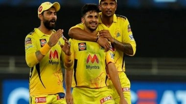 Sports News | IPL 2021: Very Good Effort to Make a Game out of It, Says Dhoni After Defeat