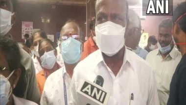 India News | 64 Pc People Given First Dose of COVID Vaccine, Second Dose to 22 Pc: Tamil Nadu Health Minister