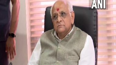 Gujarat CM Bhupendra Patel Sanctions Rs 74.70 Crore for 'Mukhyamantri Shaheri Sadak Yojana'