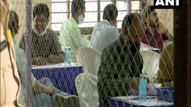India News | Counting of Votes for Gandhinagar Civic Polls Underway