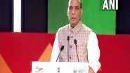 India Witnessing PM Narendra Modi's Dream of 'New India' Being Fulfilled, Says Rajnath Singh