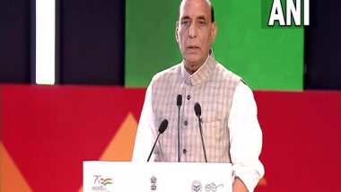 India Witnessing PM Narendra Modi's Dream of 'New India' Being Fulfilled, Says Rajnath Singh
