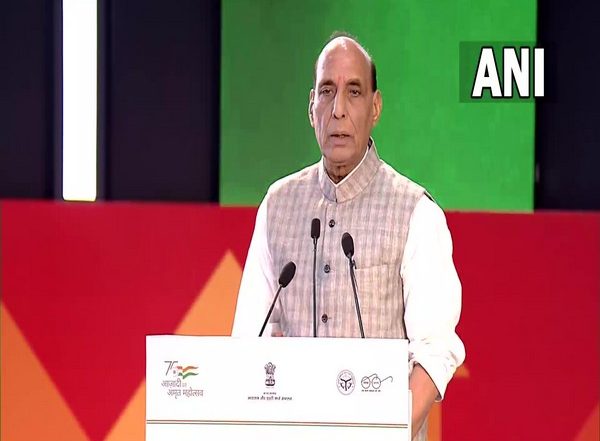 India Witnessing PM Narendra Modi's Dream of 'New India' Being Fulfilled, Says Rajnath Singh